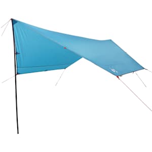 vidaXL tuulevari, sinine, 430x380x210 cm, veekindel