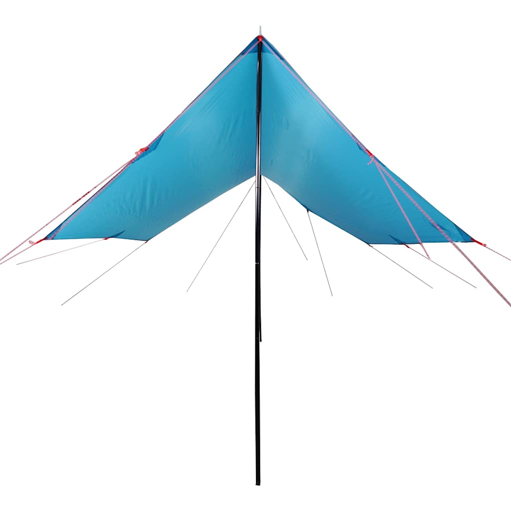 vidaXL Retkipressu sininen 460x305x210 cm vedenpitävä