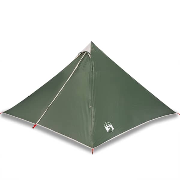 vidaXL peretelk 7 inimesele, tipi, roheline, veekindel