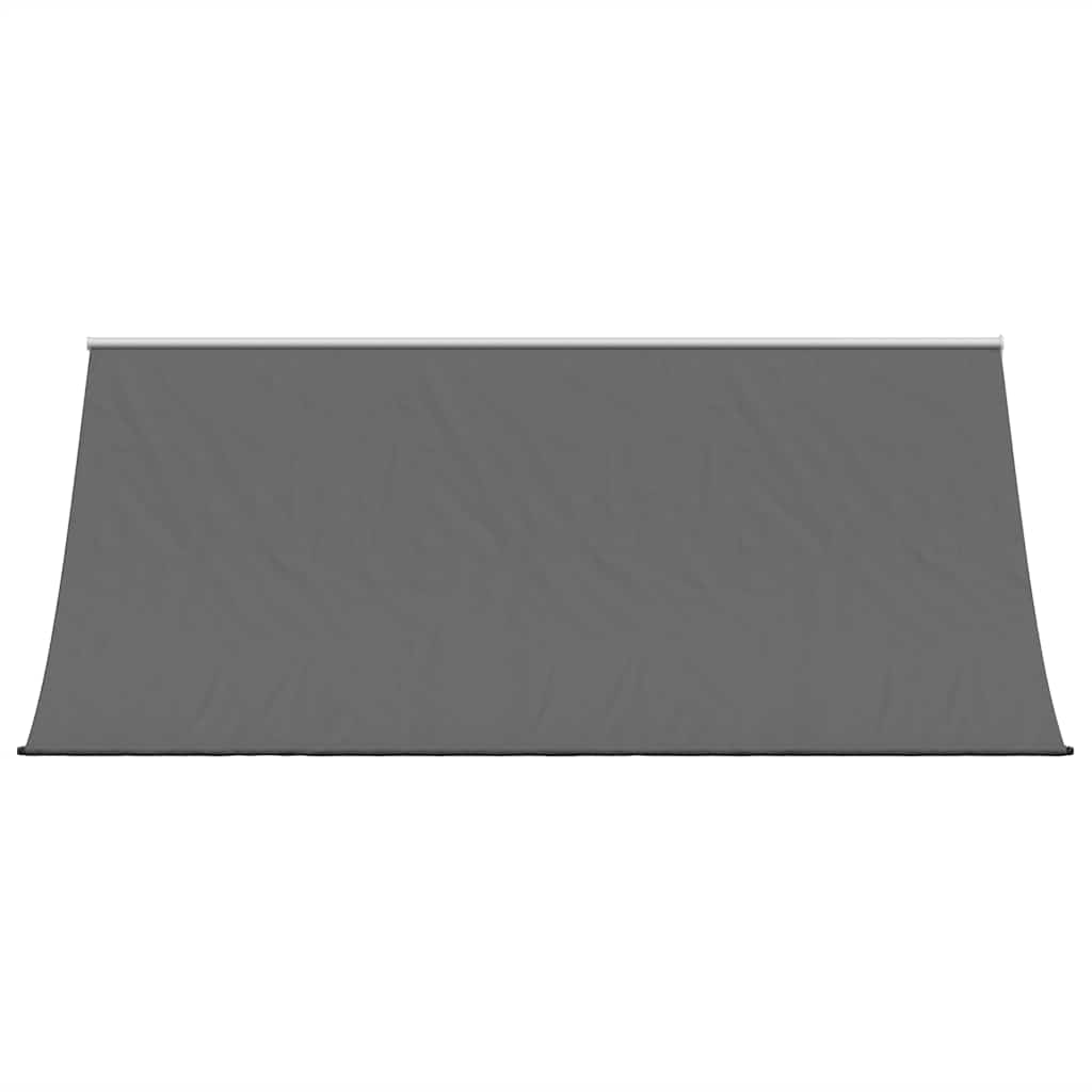 vidaXL Sisäänkelattava markiisi antrasiitti 300x150 cm kangas ja teräs