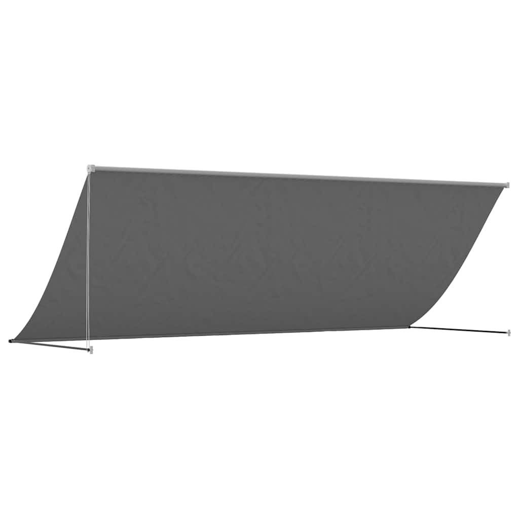 Retractable Awning Canopy Shelter Patio Sunshade Outdoor Awning Blind vidaXL - Picture 58 of 60