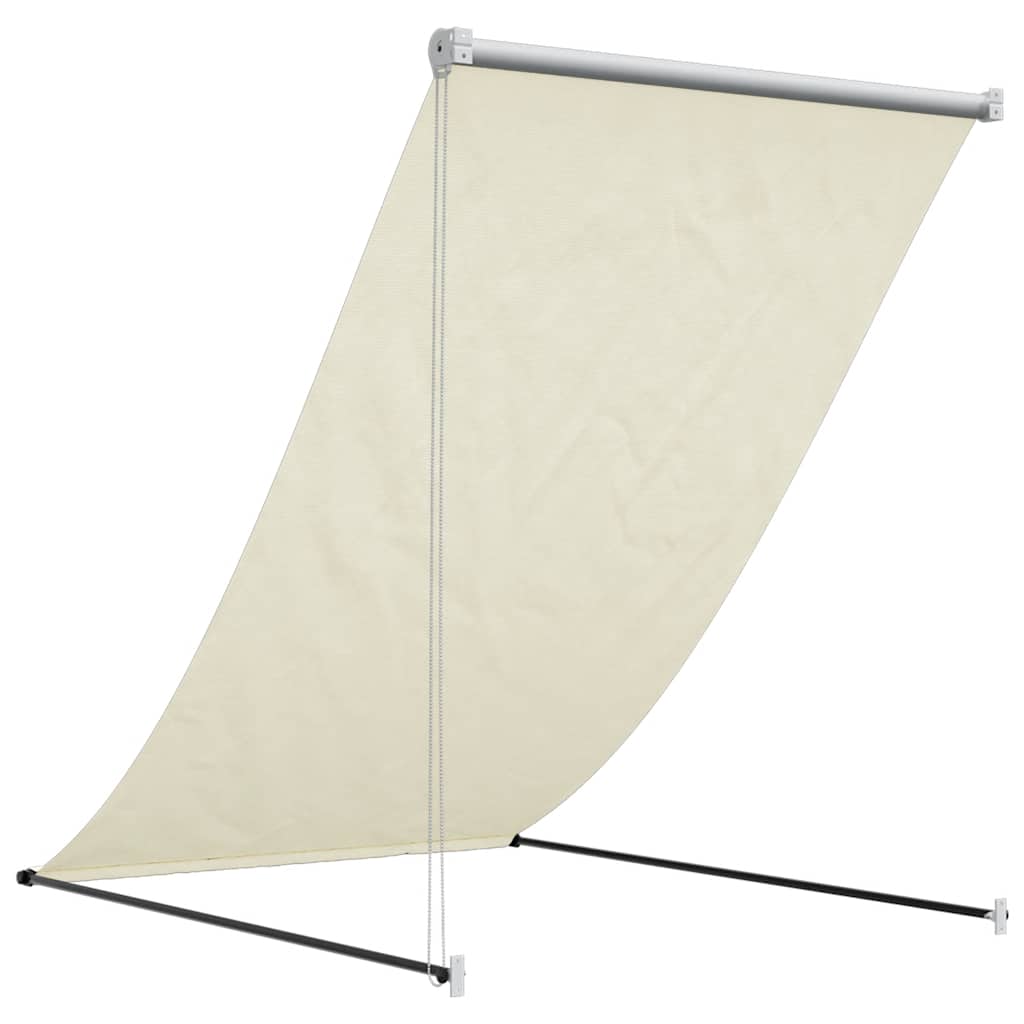 Retractable Awning Canopy Shelter Patio Sunshade Outdoor Awning Blind vidaXL - Picture 14 of 60