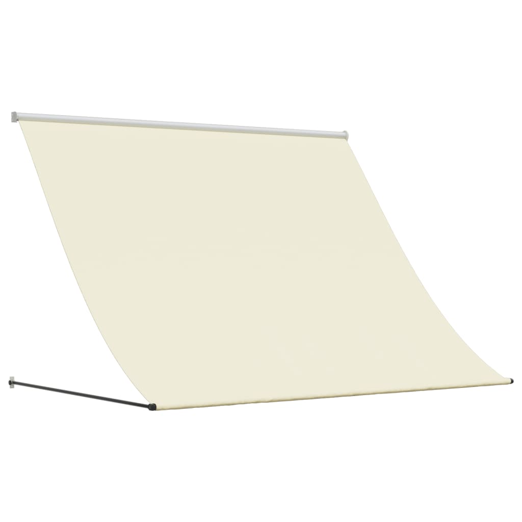 Retractable Awning Canopy Shelter Patio Sunshade Outdoor Awning Blind vidaXL - Picture 21 of 60