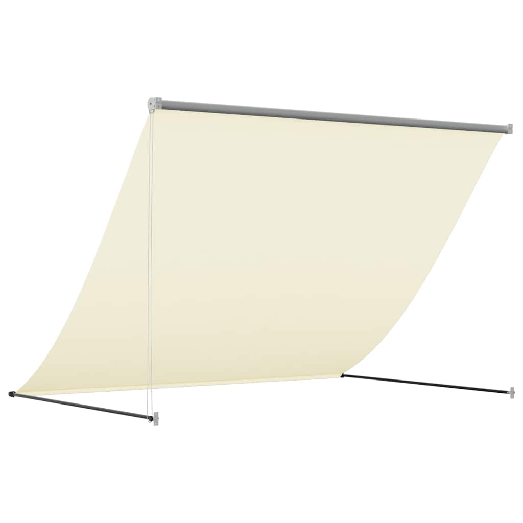 Retractable Awning Canopy Shelter Patio Sunshade Outdoor Awning Blind vidaXL - Picture 34 of 60