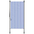 Rolgordijn voor buiten 100x270 cm antraciet kopen