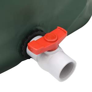 Nádrž na vodu s kohoutkem skládací 100 l PVC - obrázek 6