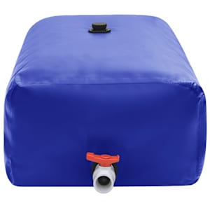 Nádrž na vodu s kohoutkem skládací 100 l PVC - obrázek 3
