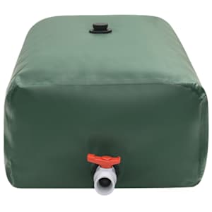 Nádrž na vodu s kohoutkem skládací 670 l PVC - obrázek 3