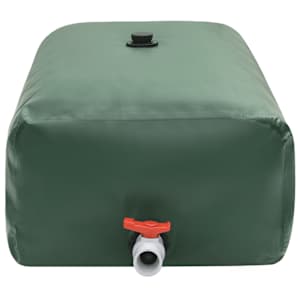 Nádrž na vodu s kohoutkem skládací 1 000 l PVC - obrázek 3