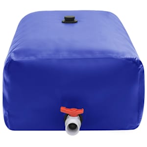 Nádrž na vodu s kohoutkem skládací 1 000 l PVC - obrázek 3