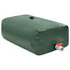 vidaXL kraaniga veepaak, kokkupandav, 1500 l, PVC