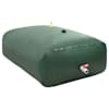 vidaXL kraaniga veepaak, kokkupandav, 2100 l, PVC