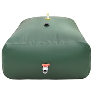 Nádrž na vodu s kohoutkem skládací 2 100 l PVC - obrázek 3