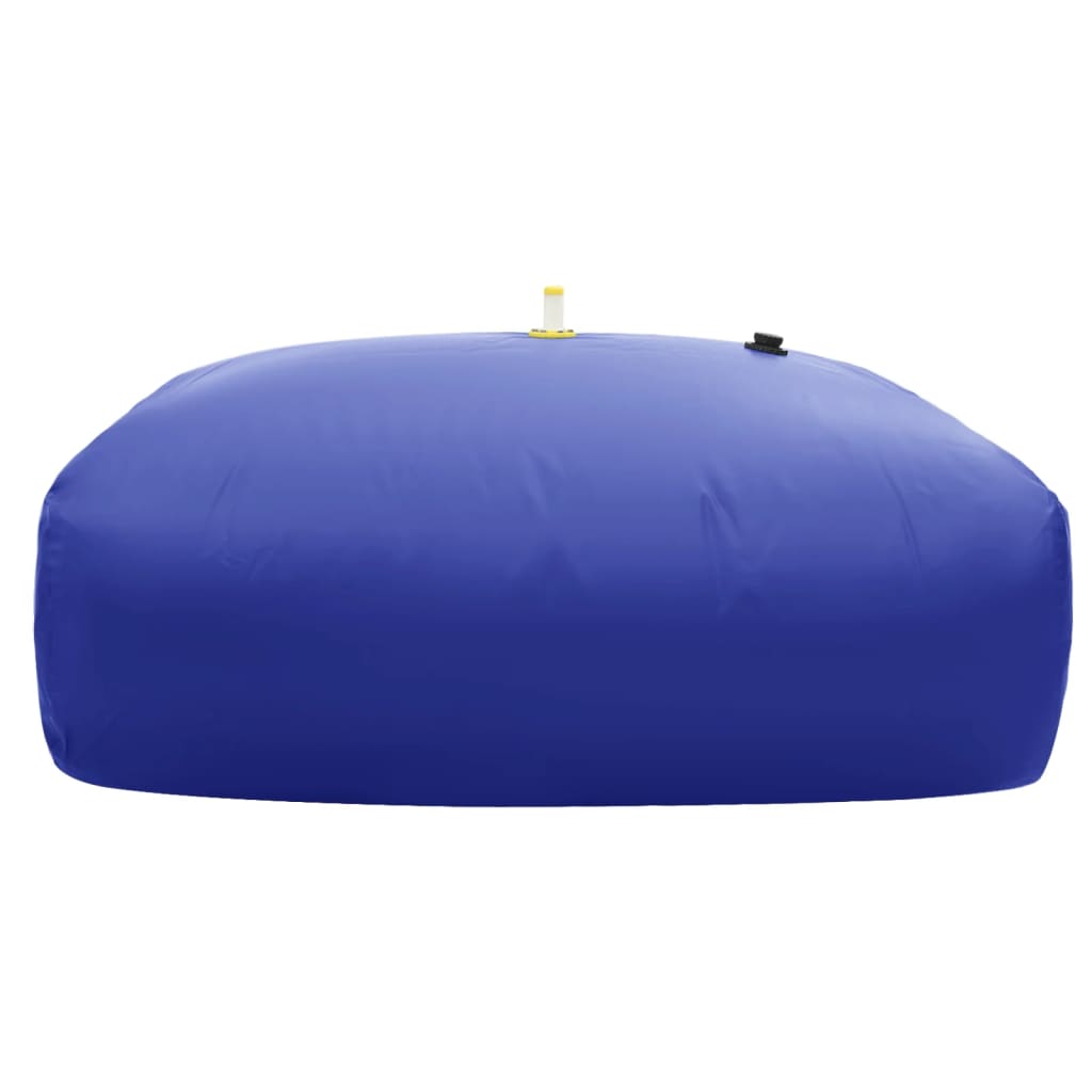 vidaXL Watertank met kraan opvouwbaar 2100 L PVC afbeelding