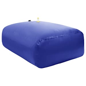 Nádrž na vodu s kohoutkem skládací 2 100 l PVC - obrázek 4