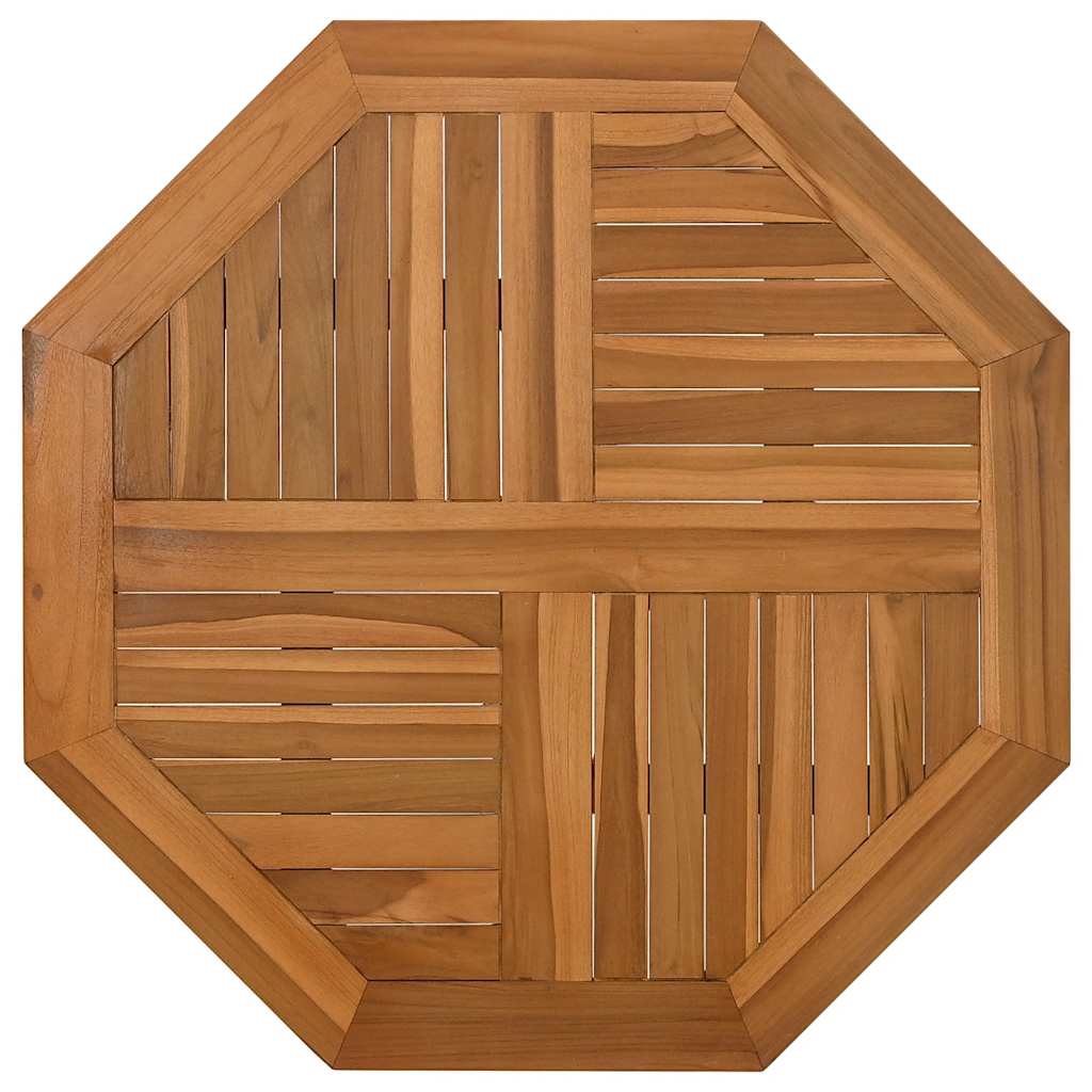 vidaXL    60x60x2,5 .   Teak