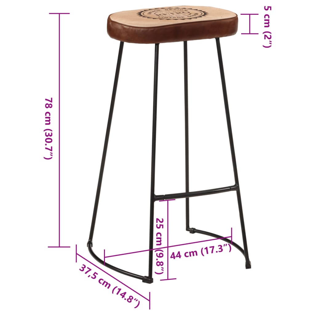 5-delige Barset massief ruw mangohout en metaal image 16