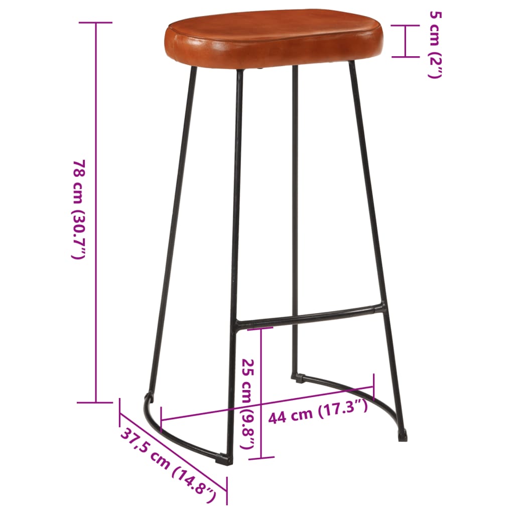 3-delige Barset massief ruw mangohout en metaal image 16