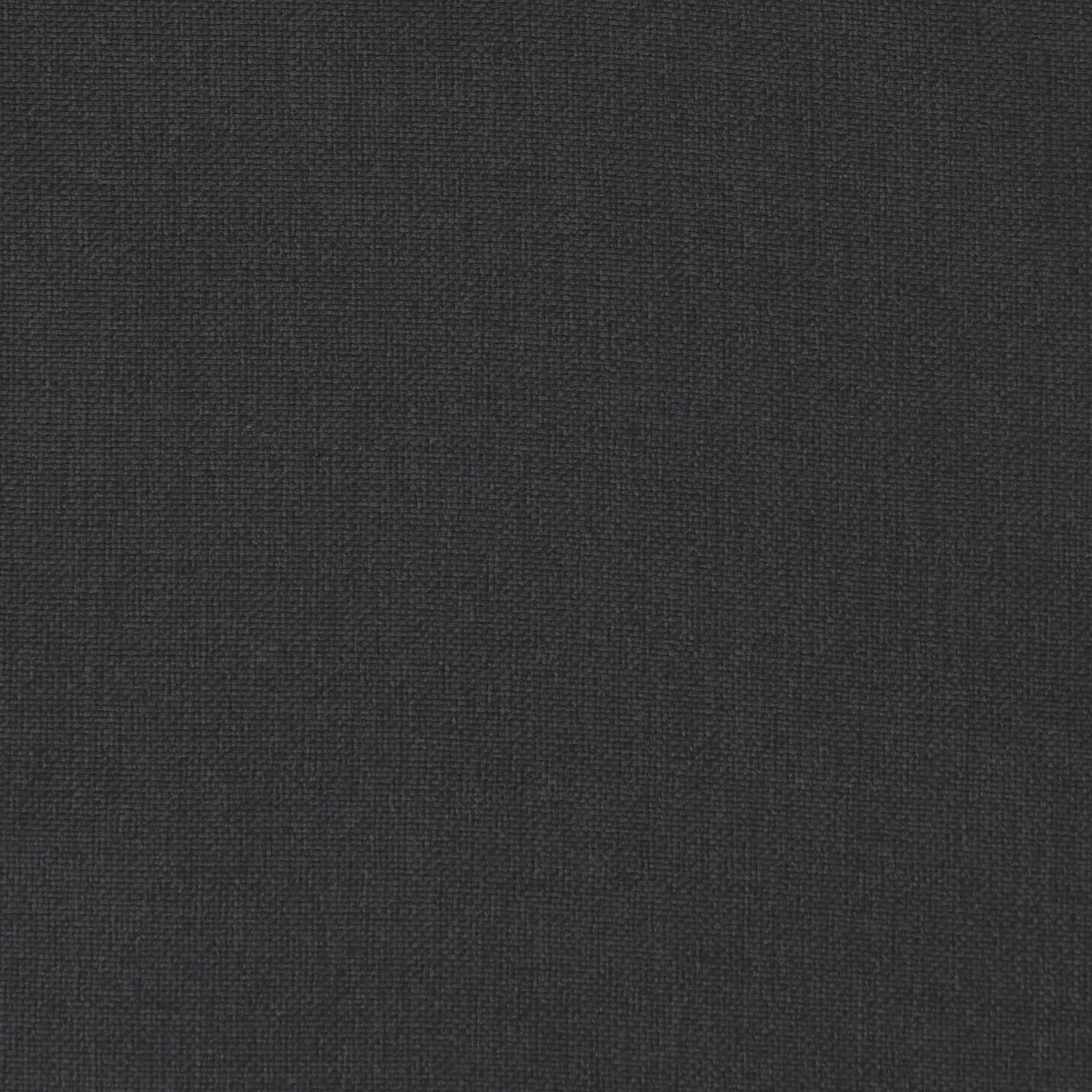 Laagrug Stoelkussens Set 6 pcs Melange Zwart 100 x 50 x 7 cm image 10