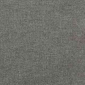 Podušky na židli vysoké opěradlo 2 ks šedá melanž 120x50x4 cm - obrázek 10