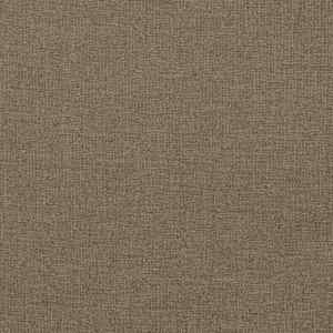 Podušky na židli vysoké opěradlo 2 ks taupe melanž 120x50x4 cm - obrázek 10