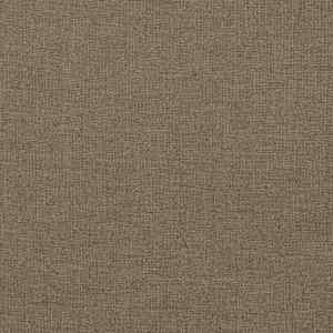 Podušky na židli nízké opěradlo 2 ks taupe melanž 100x50x4 cm - obrázek 10