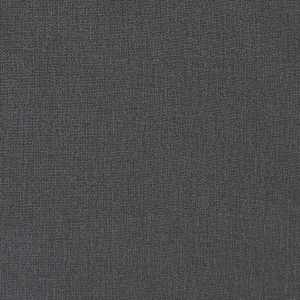 Poduška na lehátko antracitová melanž 186x58x4 cm textil - obrázek 9