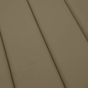 Poduška na lehátko taupe melanž 186x58x4 cm textil - obrázek 8