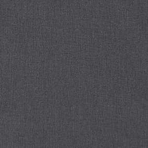Poduška na lehátko antracitová melanž 200 x 50 x 4 cm textil - obrázek 8