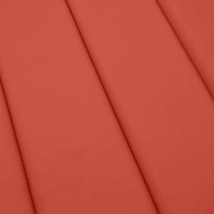 Poduška na lehátko červená melanž 200 x 50 x 4 cm textil - obrázek 7