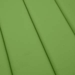 Poduška na lehátko zelená melanž 200 x 60 x 4 cm textil - obrázek 7