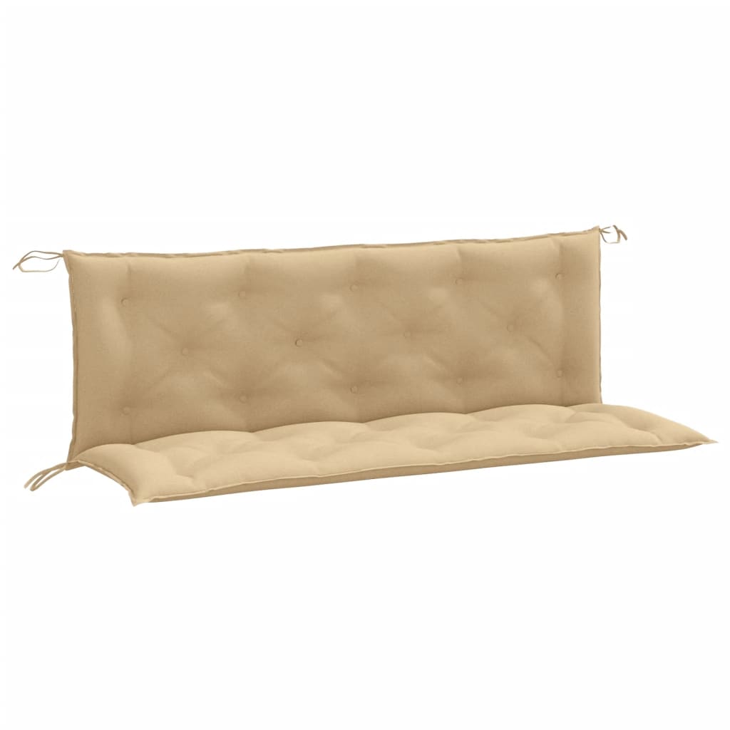 Garden Bench Cushions Seat Pad Outdoor Patio Furniture 2 Pcs Fabric vidaXL - Picture 48 of 72