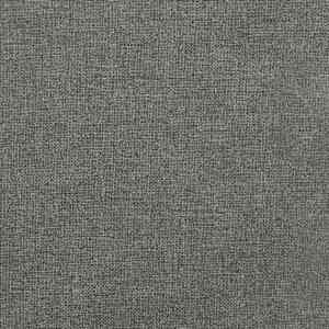 Podušky na zahradní lavici 2 ks tmavě šedá melanž 200x50x7 cm - obrázek 9