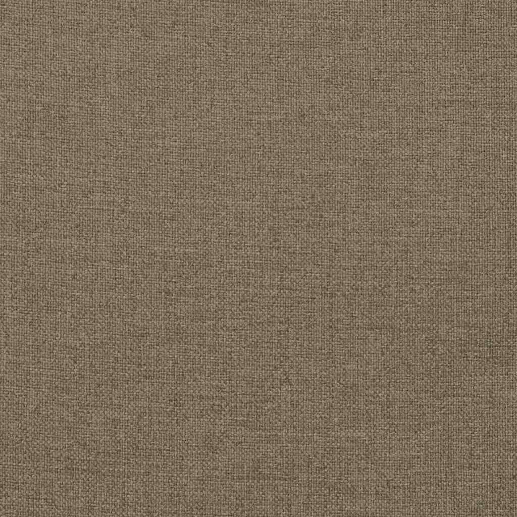 Podušky na palety 3 ks taupe melanž textil - obrázek 9