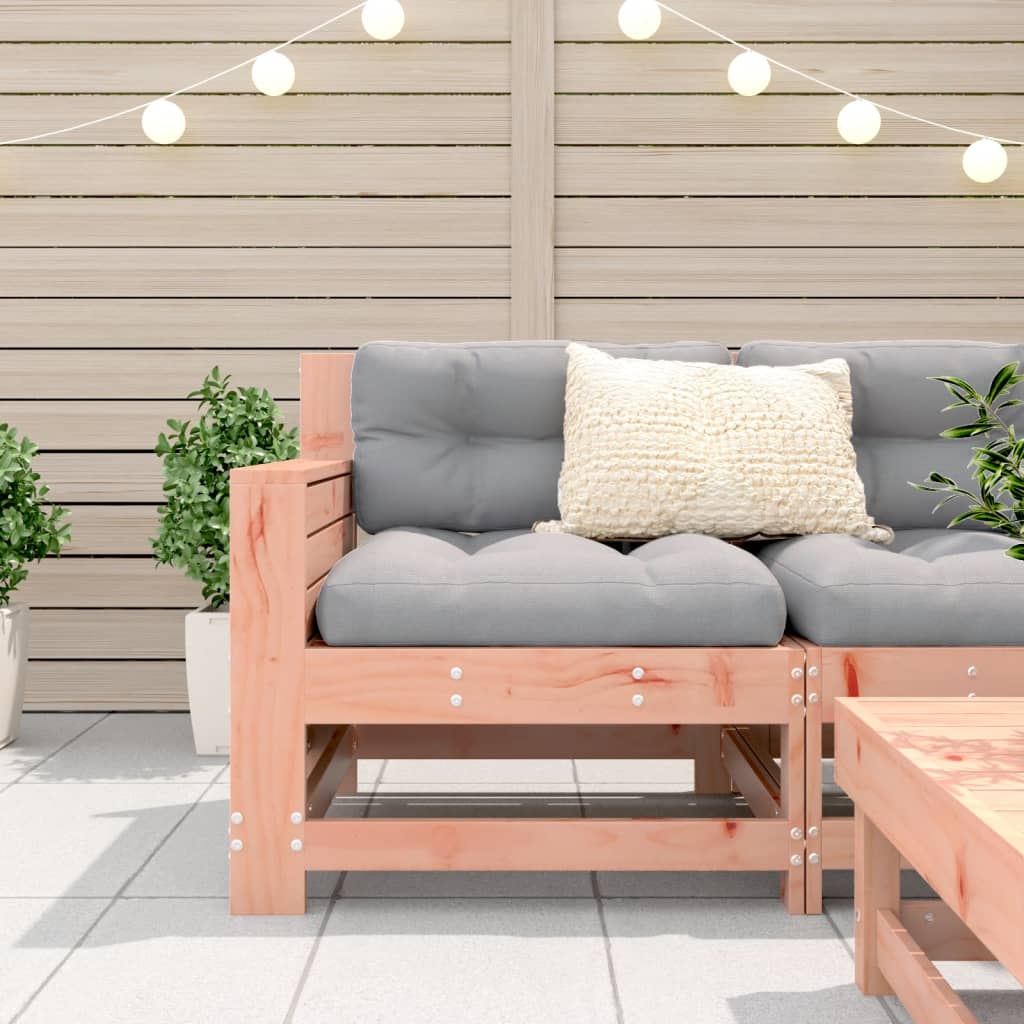 Thumbnail - vidaXL Gartensofa mit Armlehne 69x62x70,5 cm Massivholz Douglasie