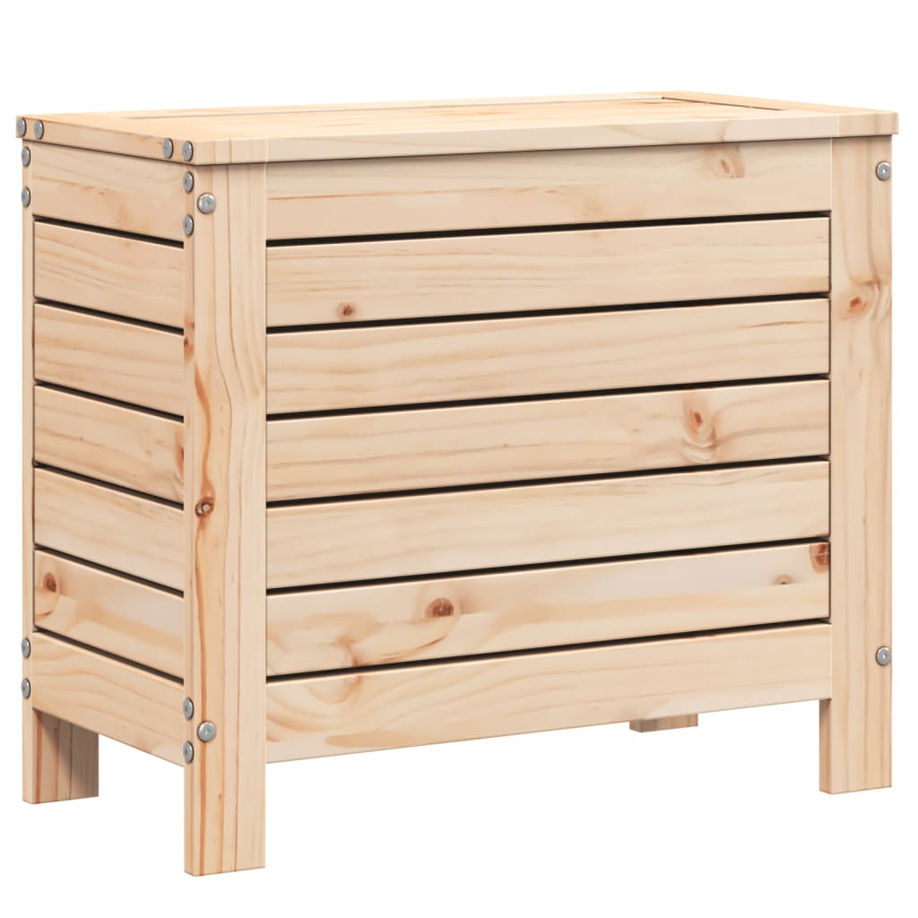 Mueble de Jardín Taburete Sofá de Exterior Mesa de Patio Madera Maciza vidaXL - Imagen 50 de 96