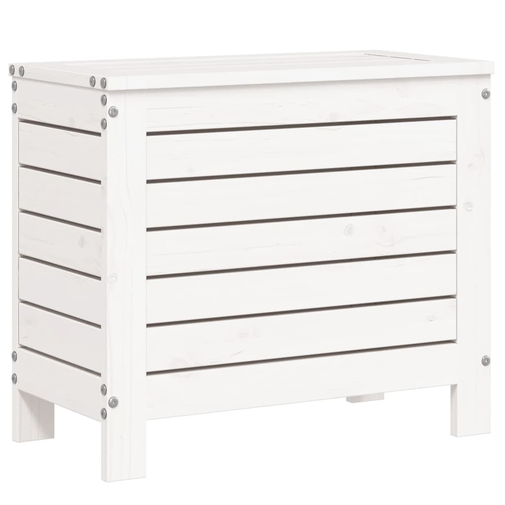 Mueble de Jardín Taburete Sofá de Exterior Mesa de Patio Madera Maciza vidaXL - Imagen 60 de 96