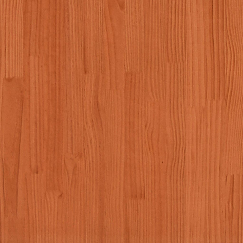 Mueble de Jardín Taburete Sofá de Exterior Mesa de Patio Madera Maciza vidaXL - Imagen 81 de 96