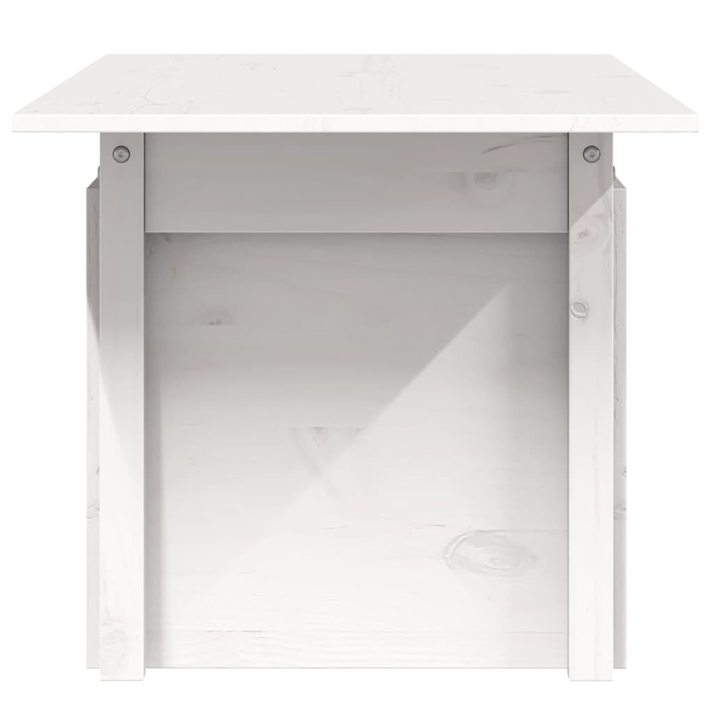 Mueble de Jardín Taburete Sofá de Exterior Mesa de Patio Madera Maciza vidaXL - Imagen 18 de 96