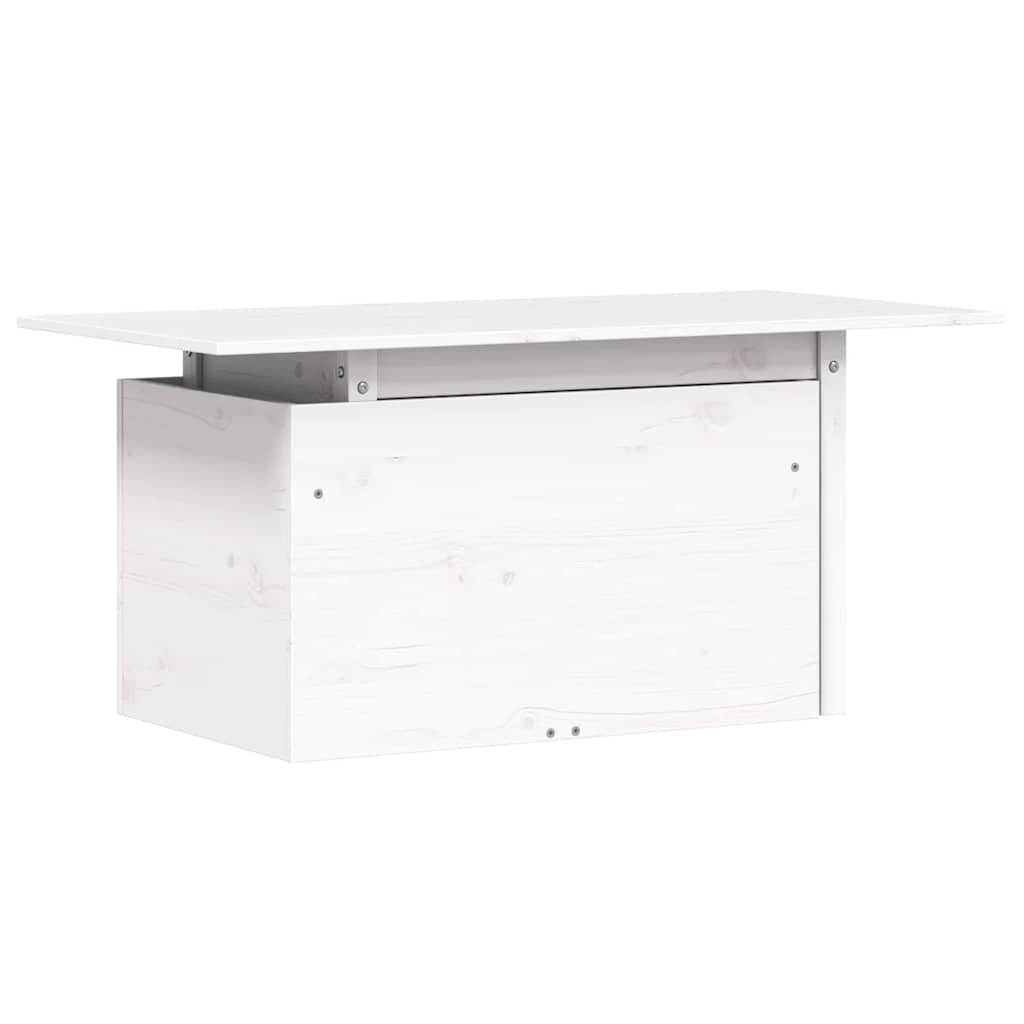 Mueble de Jardín Taburete Sofá de Exterior Mesa de Patio Madera Maciza vidaXL - Imagen 19 de 96