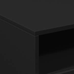 Konferenční stolek s LED osvětlením černý 50 x 49 x 40 cm - obrázek 10
