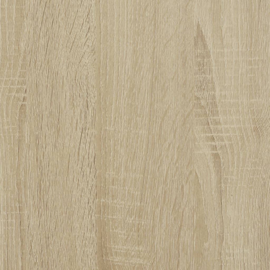 Konferenční stolek s LED osvětlením dub sonoma 90 x 50 x 40 cm - obrázek 14