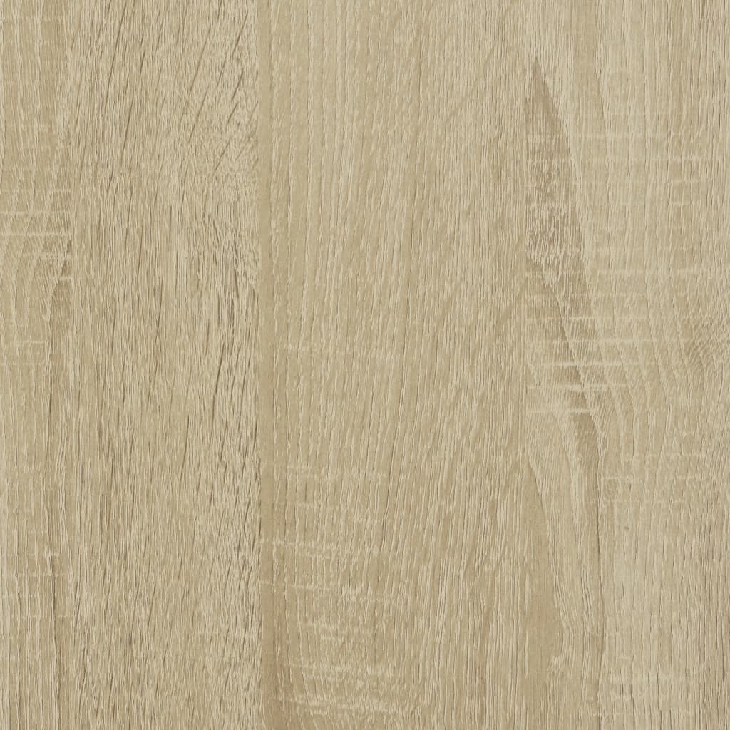 Konferenční stolek s LED osvětlením dub sonoma 90 x 50 x 40 cm - obrázek 14