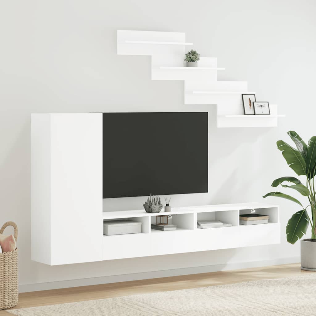 7 Piece TV Wall Units — photo 1 of 20