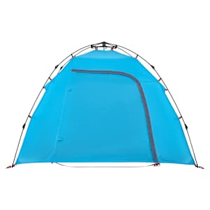 Kempingový stan kupole pro 3 osoby modrý rychloupínací - obrázek 8