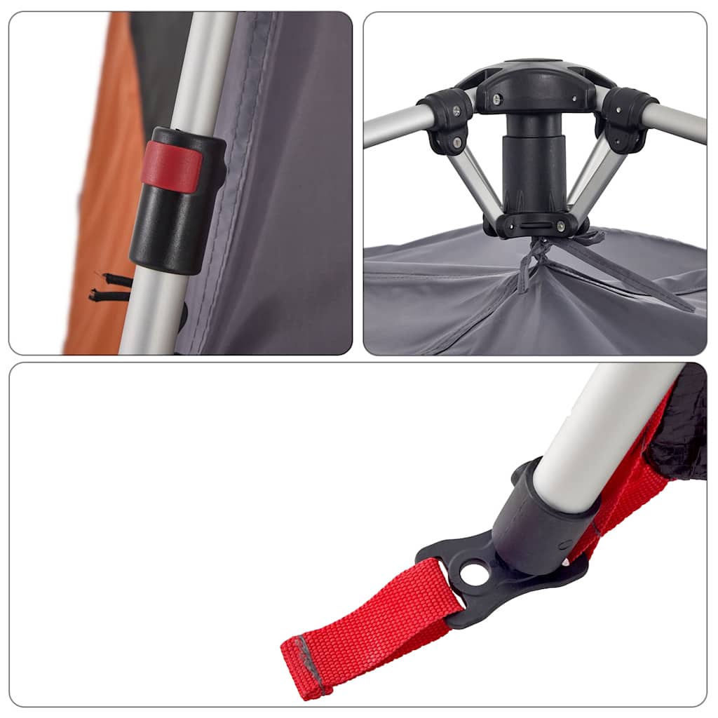 Family boutiques Tent, Family Tents,tente Familiale vidaXL
