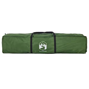 Rodinný stan kupole pro 8 osob zelený rychloupínací - obrázek 9