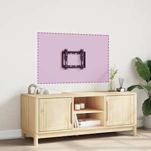 Stenski nosilec za TV 14-42-palčni VESA 200x200 mm 30kg