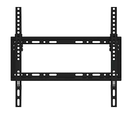 vidaXL TV Wall Mount for 26-63 Inch Screen Max VESA 15.75x15.75" 88.2 lb