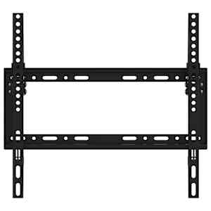 vidaXL TV Wall Mount for 26-63 Inch Screen Max VESA 15.75x15.75" 88.2 lb